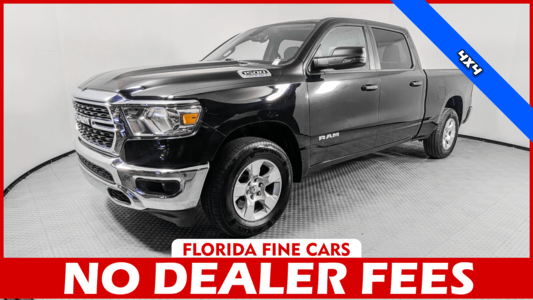 Florida Fine Cars - Used RAM 1500 2023 ORLANDO BIG HORN