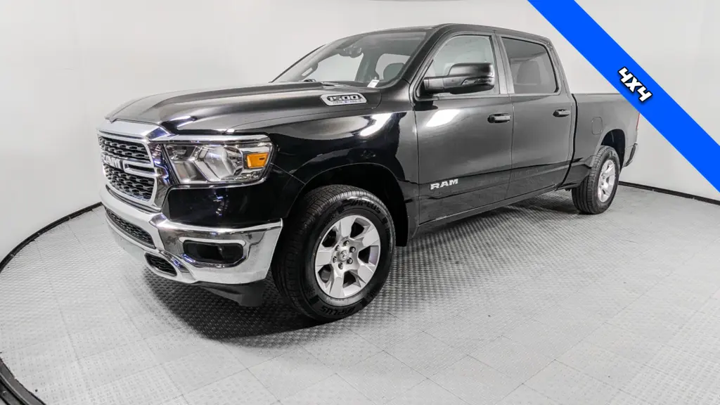Florida Fine Cars - Used RAM 1500 2023 ORLANDO BIG HORN