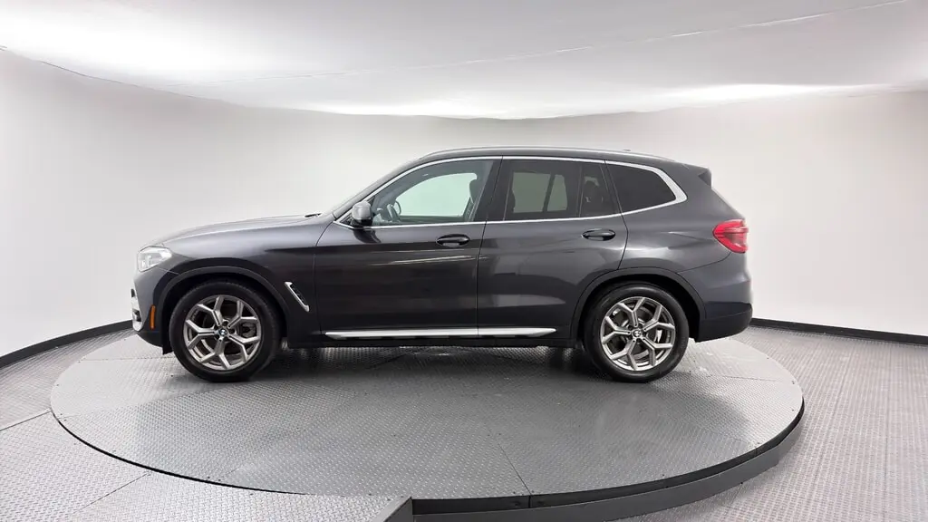 2020 BMW X3 SDRIVE30I photo 2