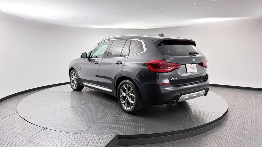2020 BMW X3 SDRIVE30I photo 5
