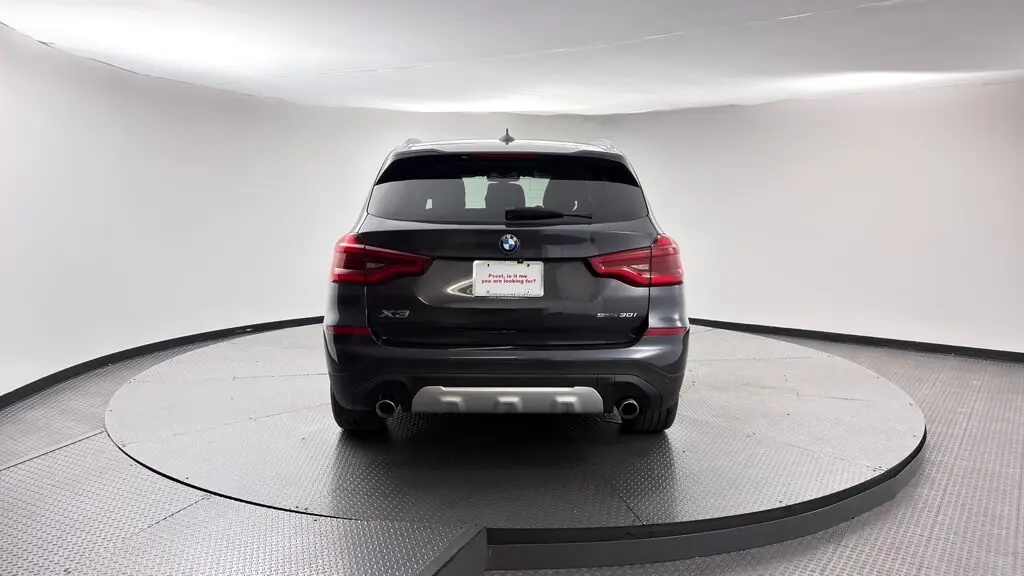 2020 BMW X3 SDRIVE30I photo 6