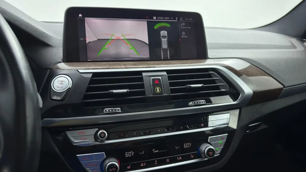 2020 BMW X3 SDRIVE30I photo 26