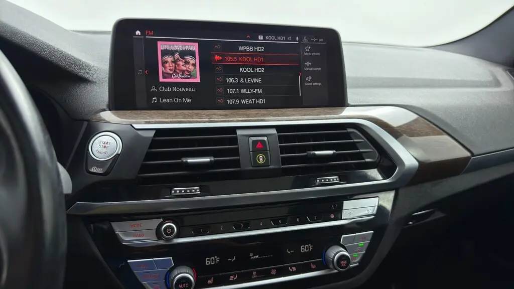 2020 BMW X3 SDRIVE30I photo 29