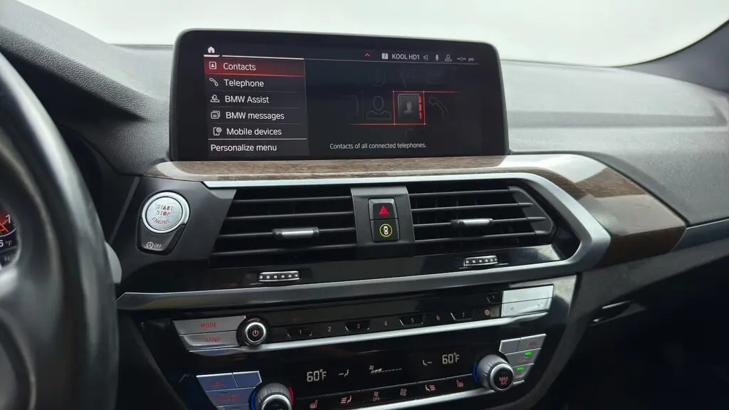 2020 BMW X3 SDRIVE30I photo 30