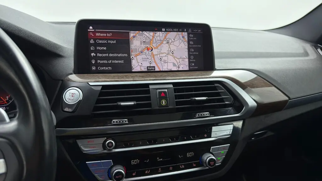 2020 BMW X3 SDRIVE30I photo 31