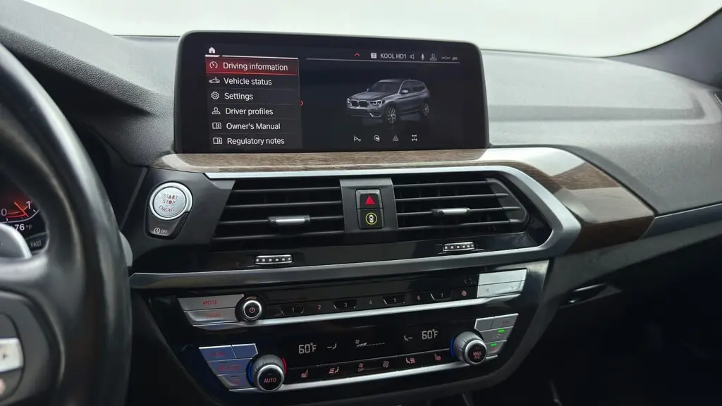 2020 BMW X3 SDRIVE30I photo 32