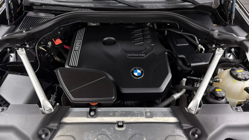 2020 BMW X3 SDRIVE30I photo 34