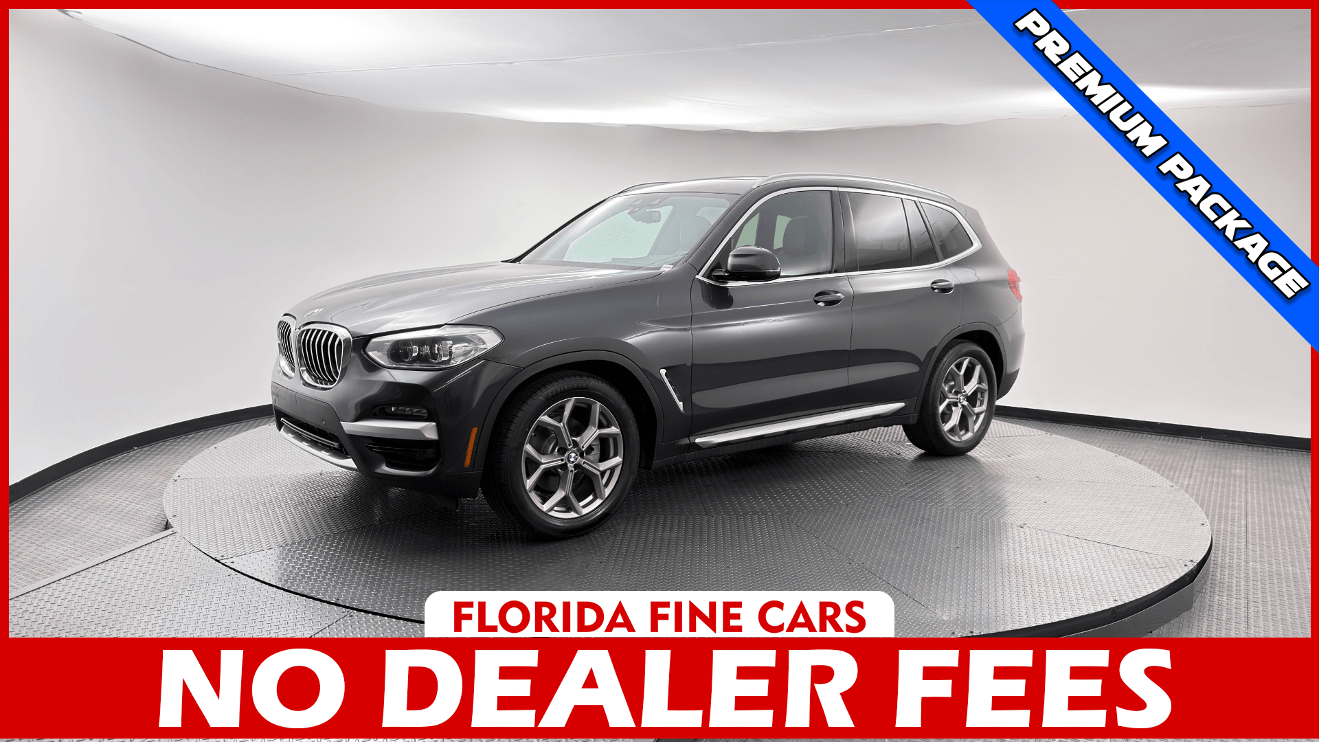 2020 BMW X3
