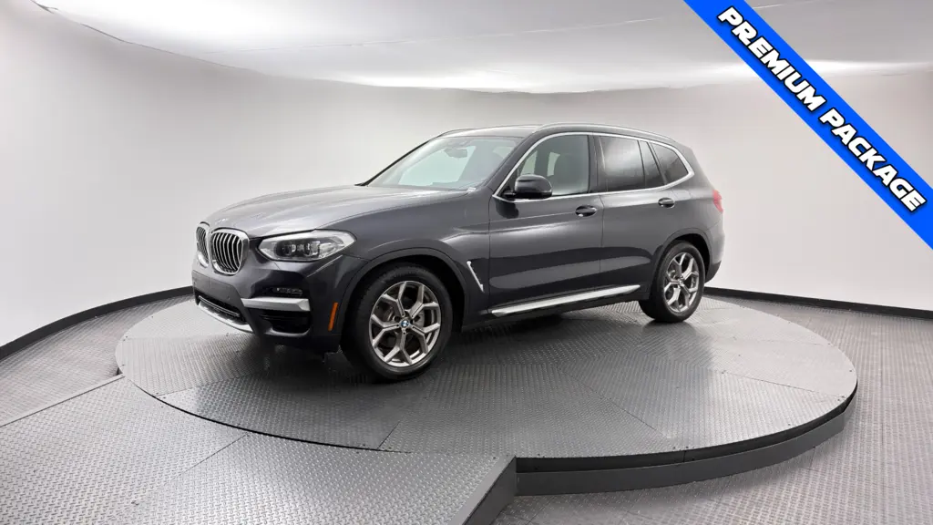 2020 BMW X3 SDRIVE30I photo 1