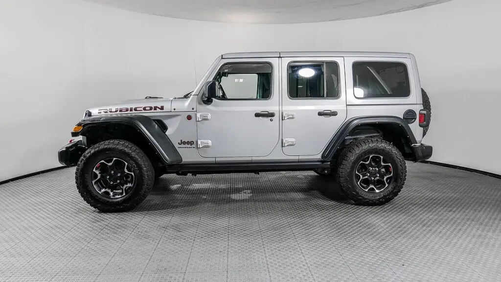 Florida Fine Cars - Used JEEP WRANGLER 2023 ORLANDO RUBICON