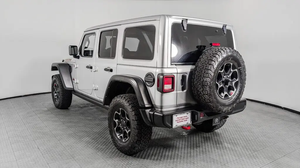 Florida Fine Cars - Used JEEP WRANGLER 2023 ORLANDO RUBICON