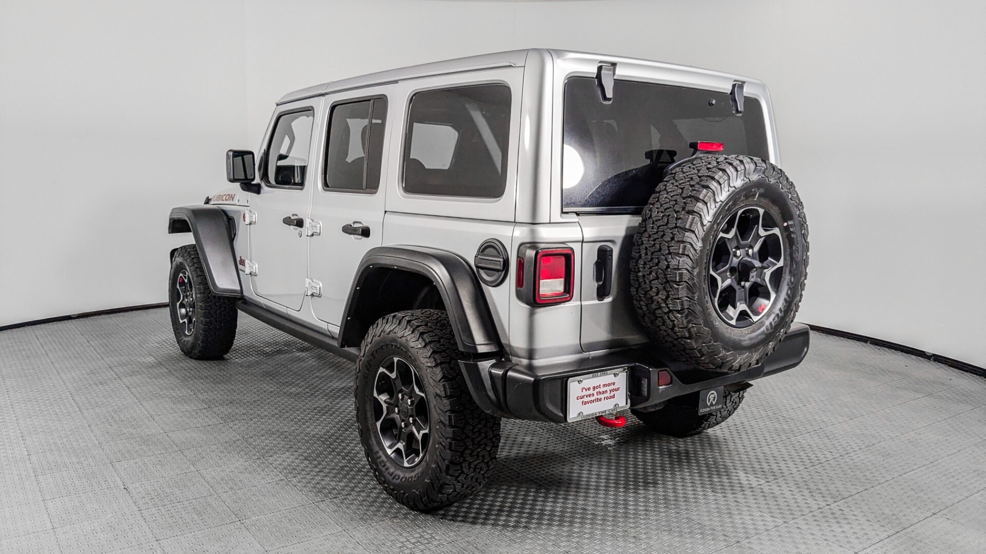 Florida Fine Cars - Used vehicle - SUV JEEP WRANGLER 2023