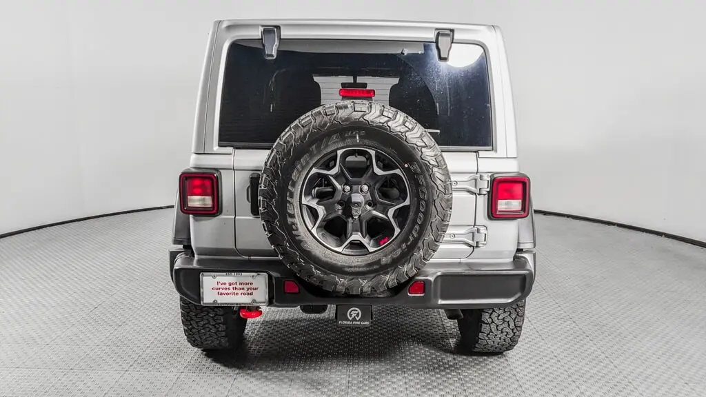 Florida Fine Cars - Used JEEP WRANGLER 2023 ORLANDO RUBICON