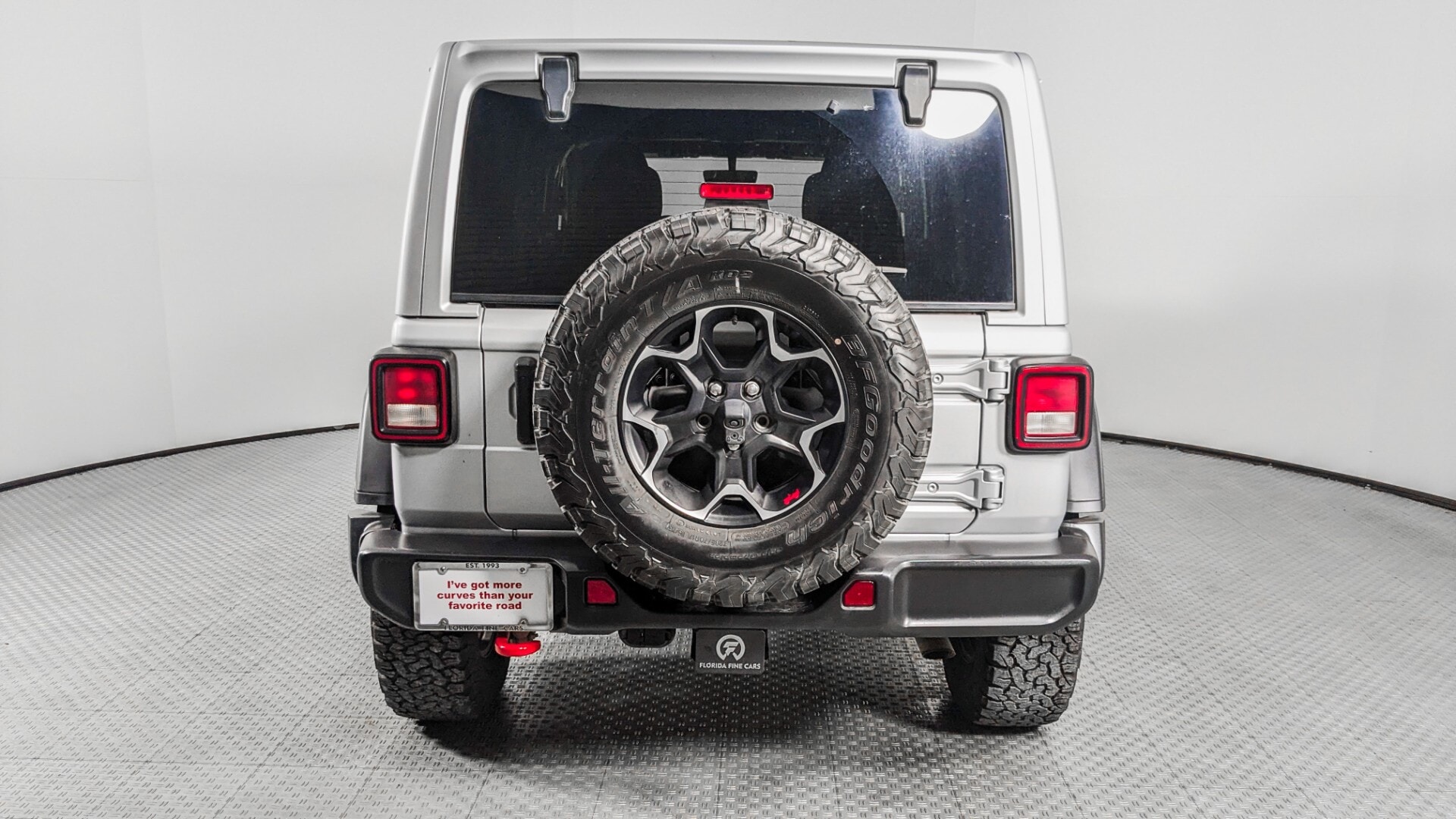 Florida Fine Cars - Used vehicle - SUV JEEP WRANGLER 2023