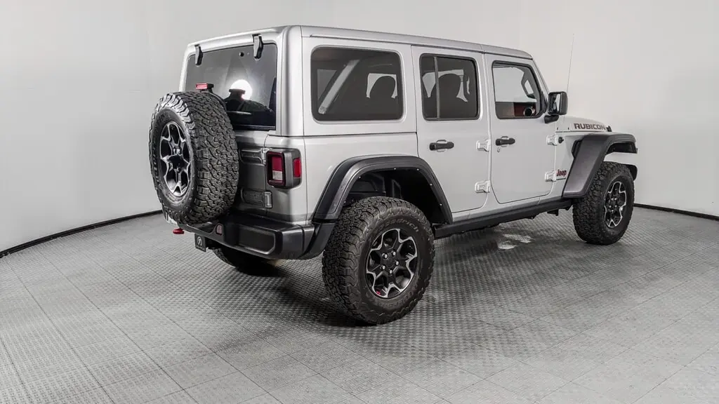Florida Fine Cars - Used JEEP WRANGLER 2023 ORLANDO RUBICON