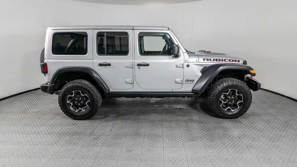 Florida Fine Cars - Used JEEP WRANGLER 2023 ORLANDO RUBICON