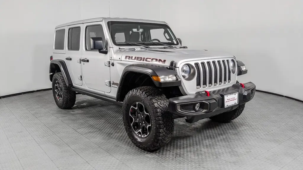Florida Fine Cars - Used JEEP WRANGLER 2023 ORLANDO RUBICON