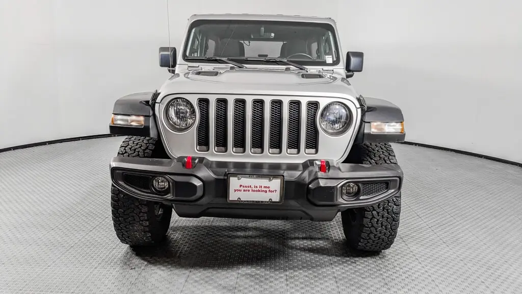 Florida Fine Cars - Used JEEP WRANGLER 2023 ORLANDO RUBICON