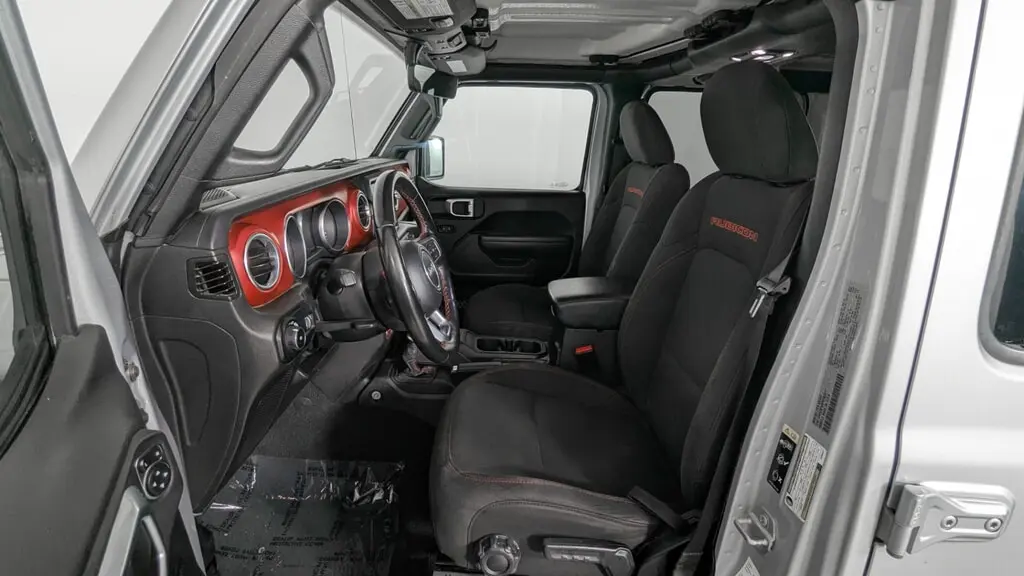 Florida Fine Cars - Used JEEP WRANGLER 2023 ORLANDO RUBICON