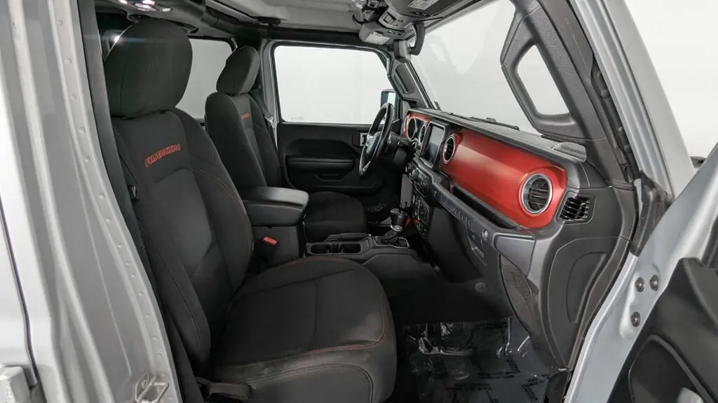 Florida Fine Cars - Used JEEP WRANGLER 2023 ORLANDO RUBICON