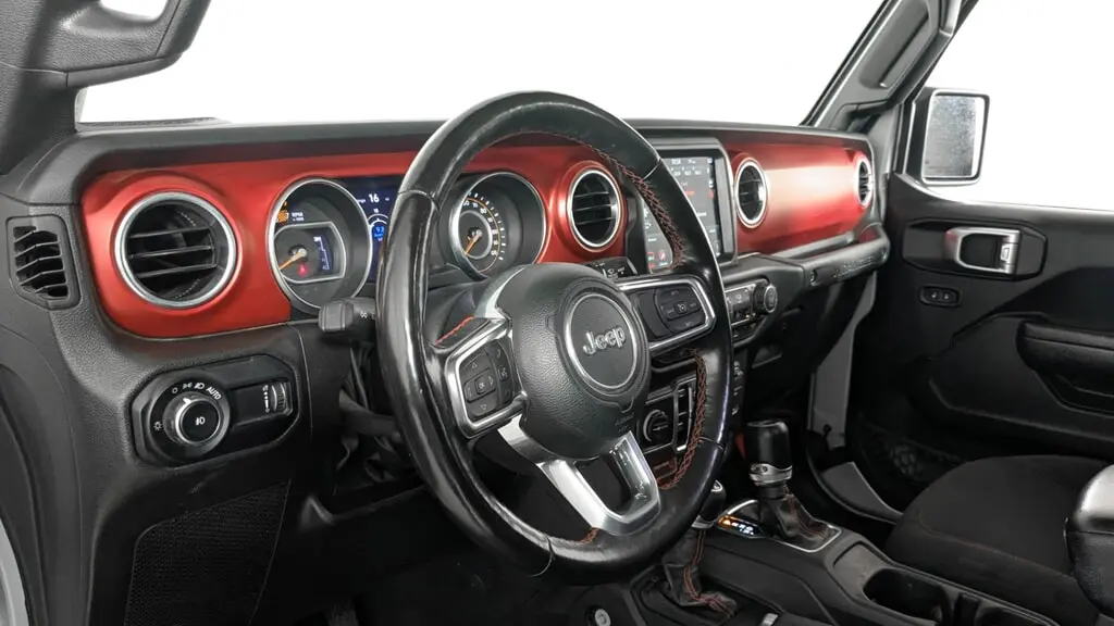 Florida Fine Cars - Used JEEP WRANGLER 2023 ORLANDO RUBICON
