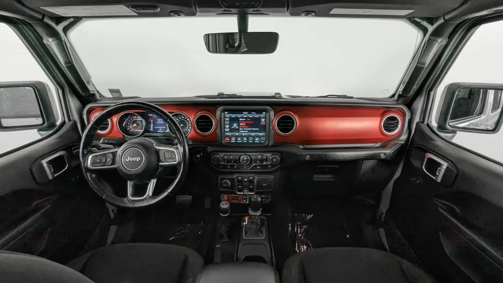 Florida Fine Cars - Used JEEP WRANGLER 2023 ORLANDO RUBICON