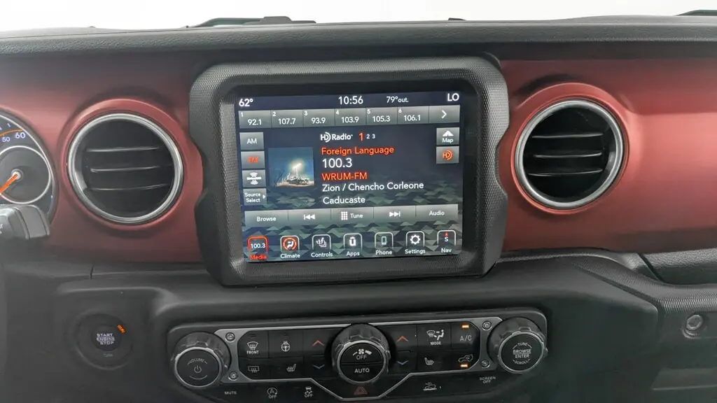 Florida Fine Cars - Used JEEP WRANGLER 2023 ORLANDO RUBICON