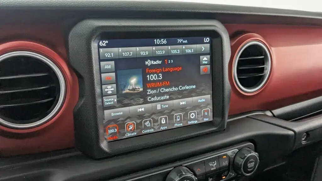 Florida Fine Cars - Used JEEP WRANGLER 2023 ORLANDO RUBICON