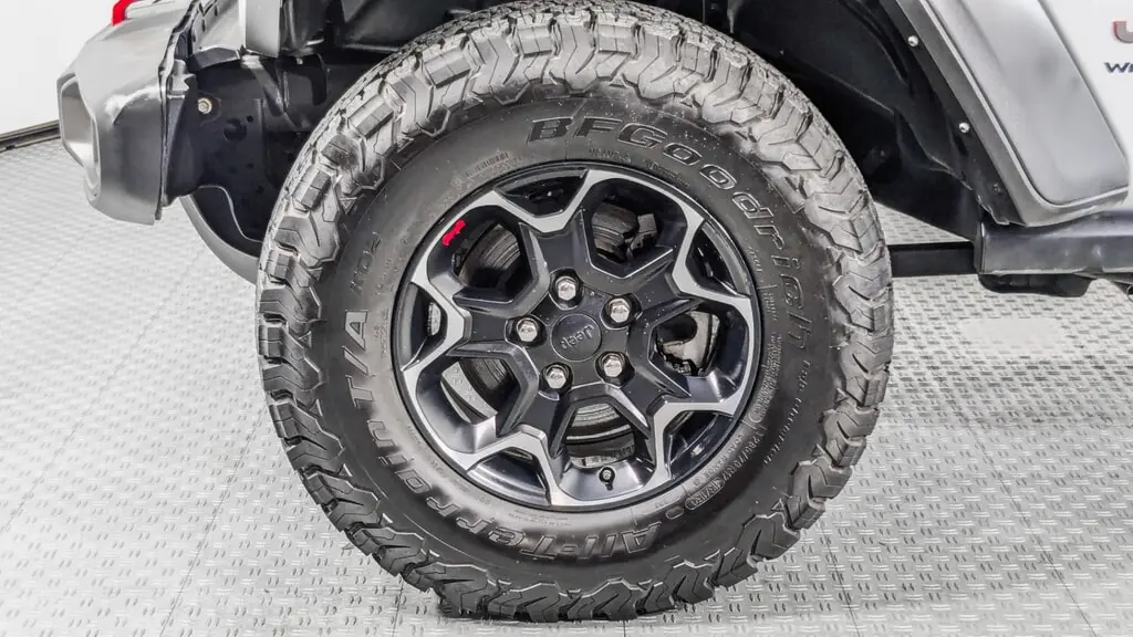 Florida Fine Cars - Used JEEP WRANGLER 2023 ORLANDO RUBICON