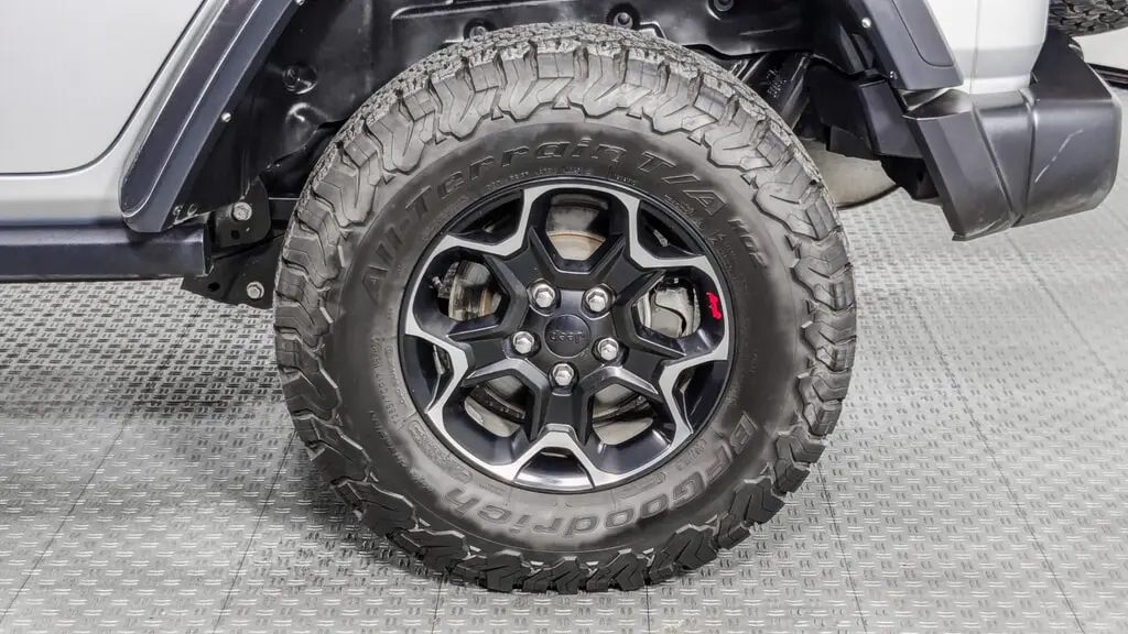 Florida Fine Cars - Used JEEP WRANGLER 2023 ORLANDO RUBICON