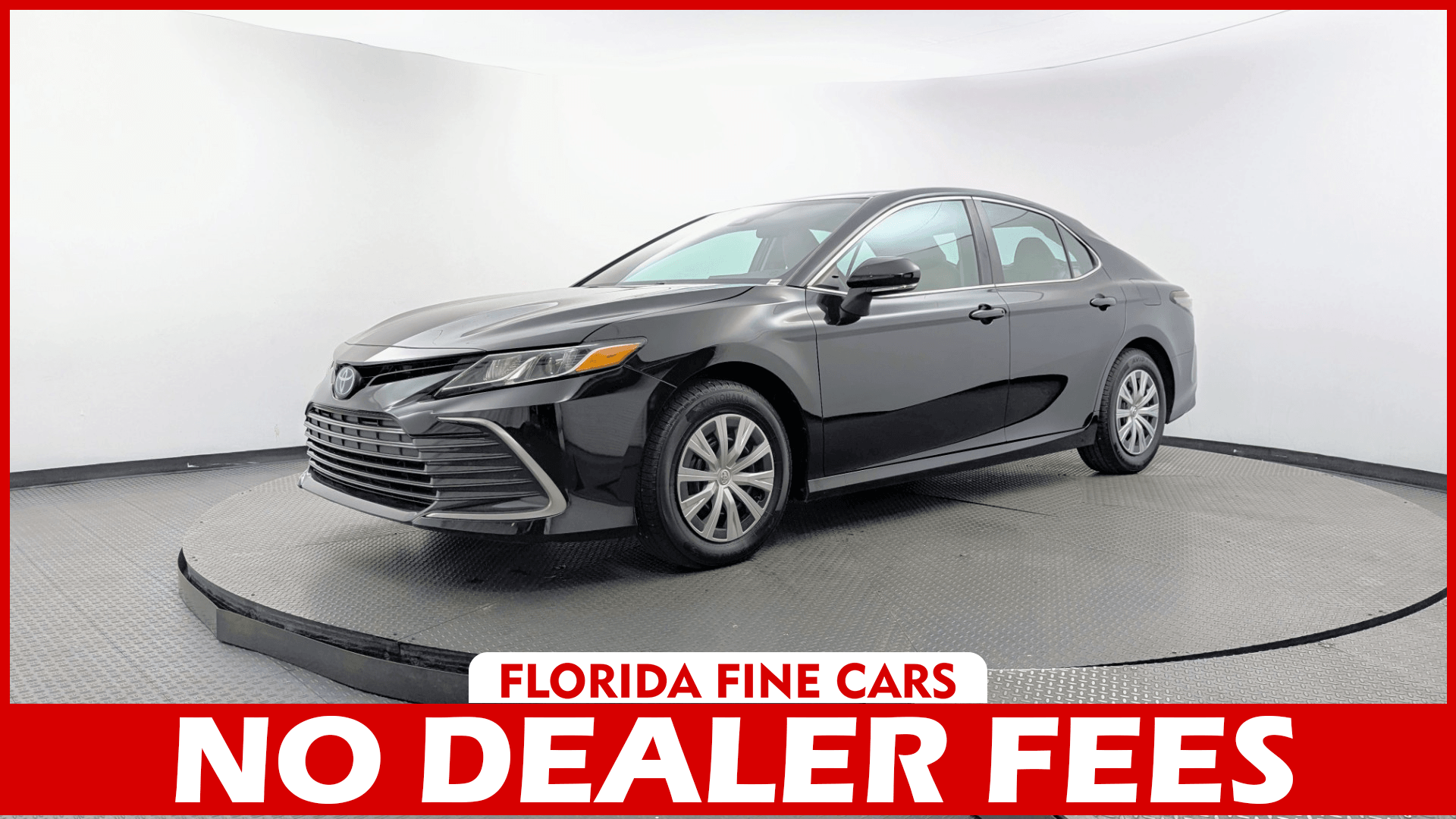 Florida Fine Cars - 2023-TOYOTA-CAMRY-MIAMI-FL-Stock=162990