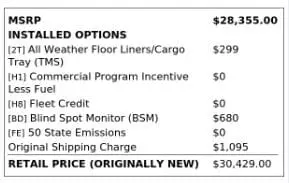 2023 TOYOTA CAMRY HYBRID LE photo 3