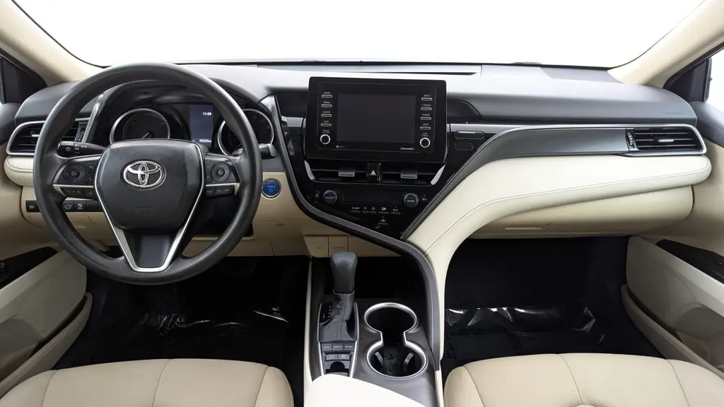 2023 TOYOTA CAMRY HYBRID LE photo 25