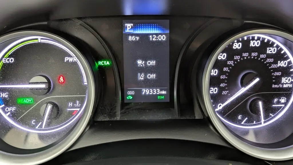 2023 TOYOTA CAMRY HYBRID LE photo 26