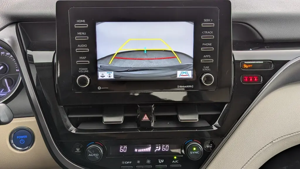 2023 TOYOTA CAMRY HYBRID LE photo 29