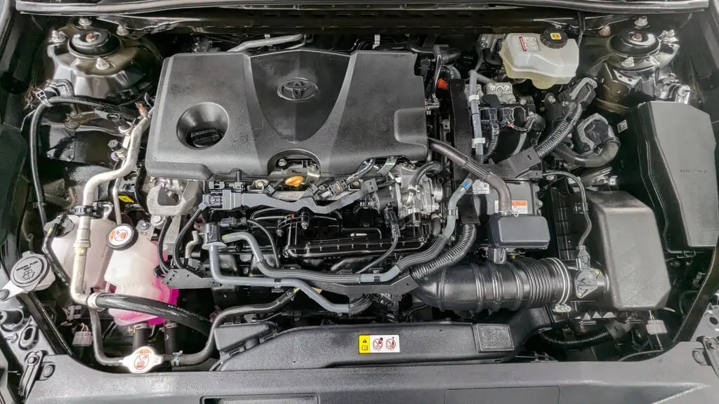 2023 TOYOTA CAMRY HYBRID LE photo 31