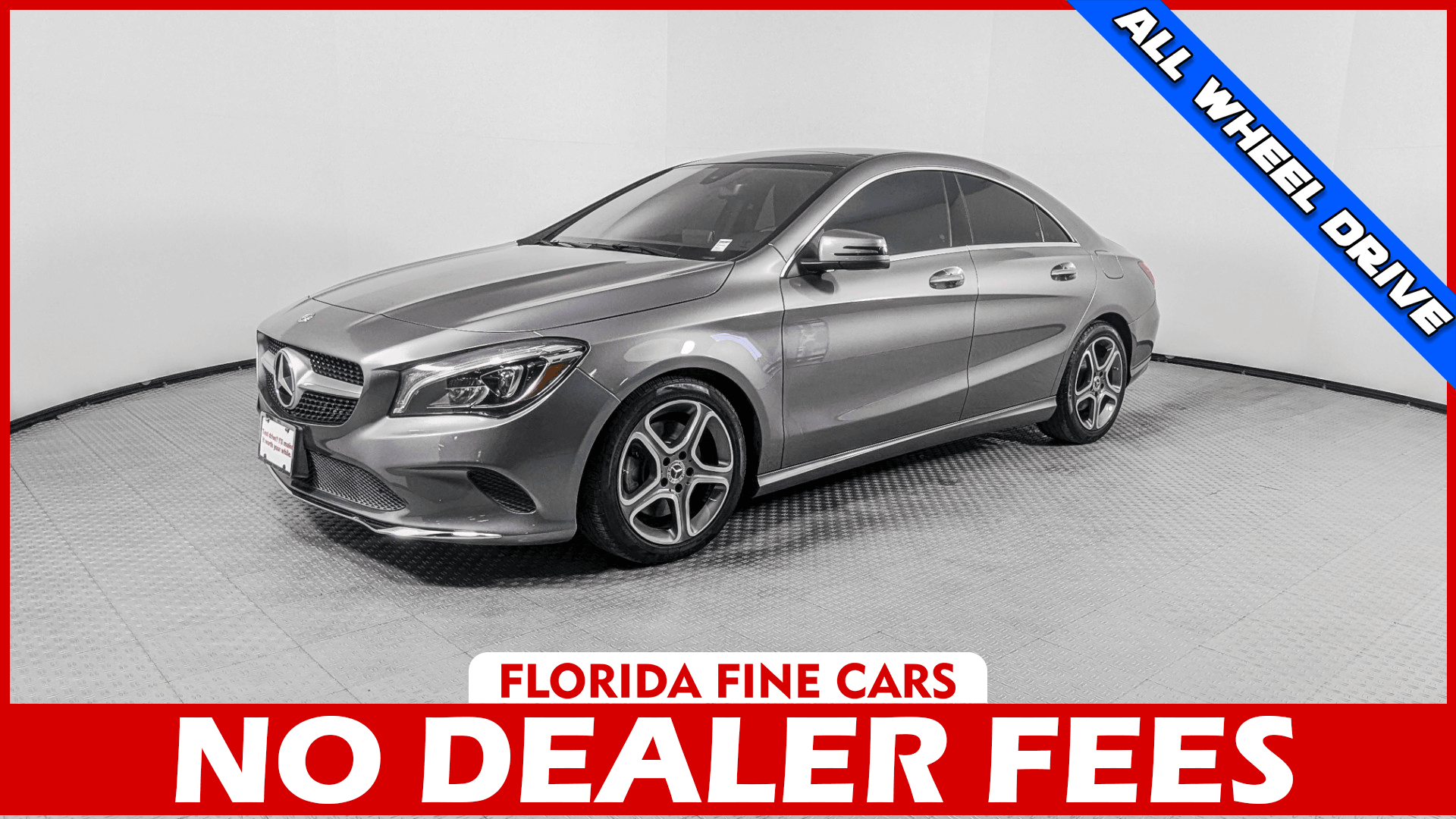 2019 Mercedes-Benz CLA