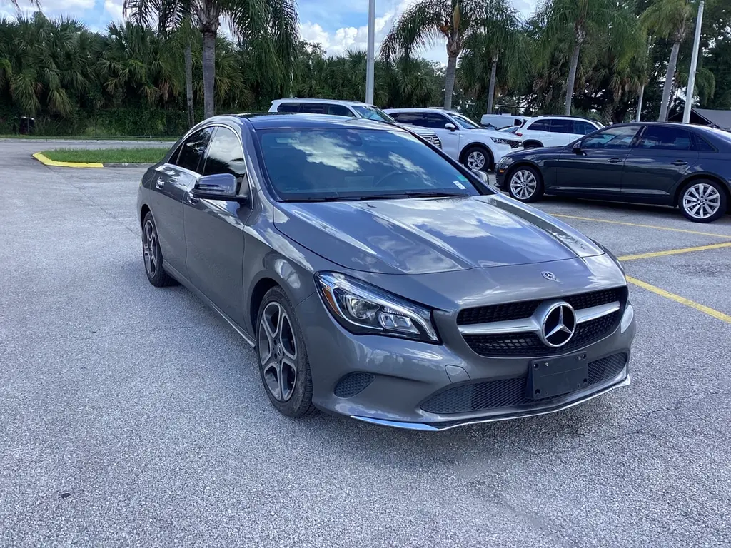 Florida Fine Cars - Used MERCEDES-BENZ CLA 2019 ORLANDO CLA 250