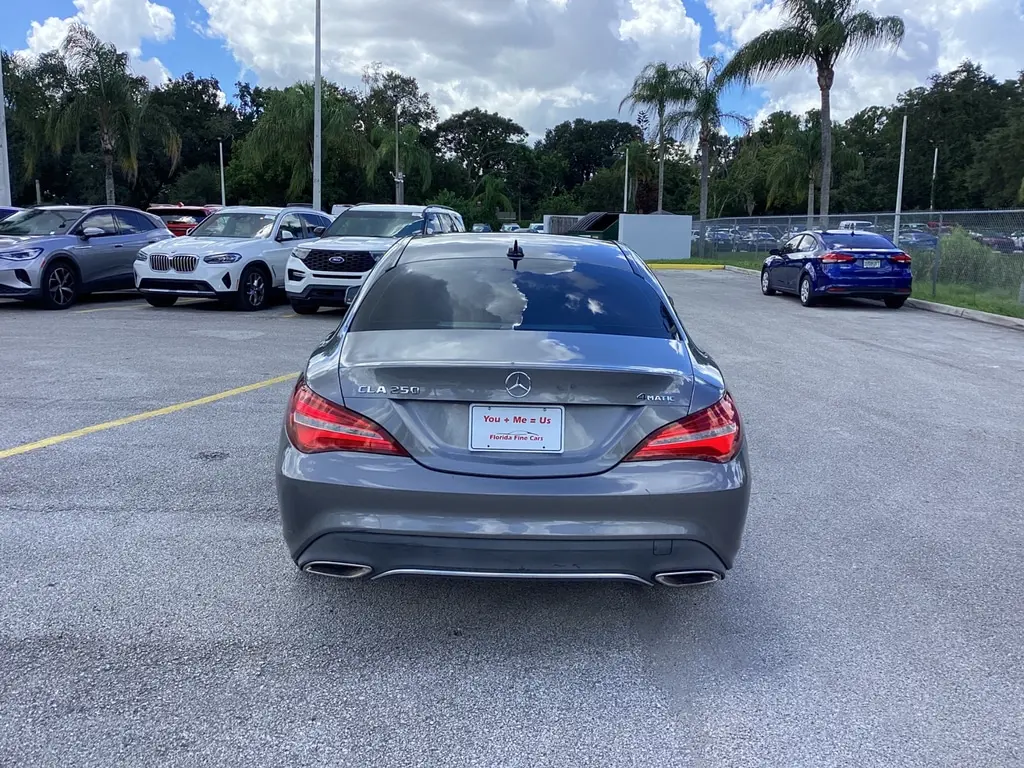 Florida Fine Cars - Used MERCEDES-BENZ CLA 2019 ORLANDO CLA 250