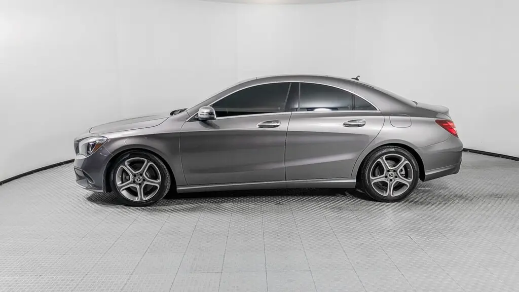 2019 MERCEDES-BENZ CLA CLA 250 photo 2