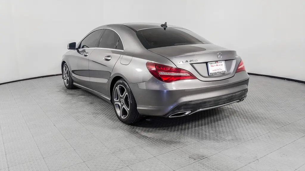 2019 MERCEDES-BENZ CLA CLA 250 photo 5