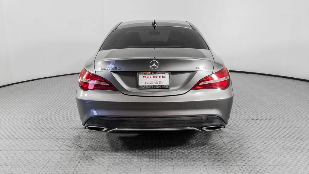 2019 MERCEDES-BENZ CLA CLA 250 photo 6