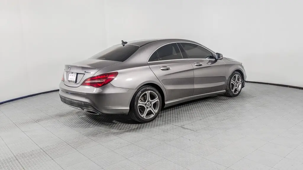 2019 MERCEDES-BENZ CLA CLA 250 photo 7