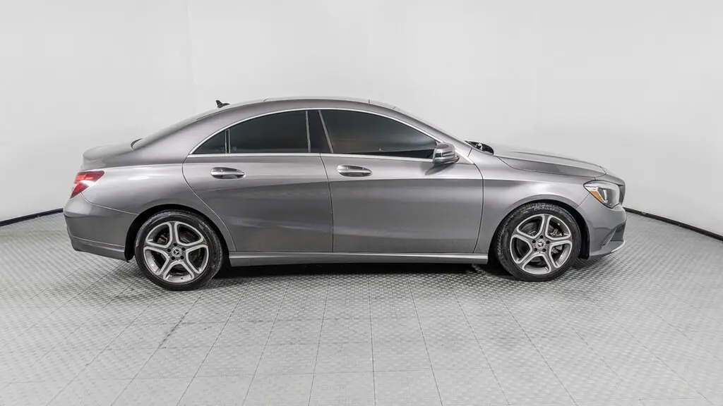 2019 MERCEDES-BENZ CLA CLA 250 photo 8