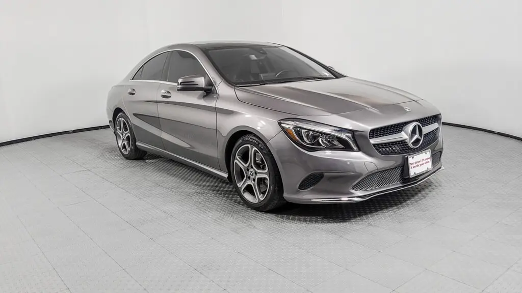 2019 MERCEDES-BENZ CLA CLA 250 photo 10
