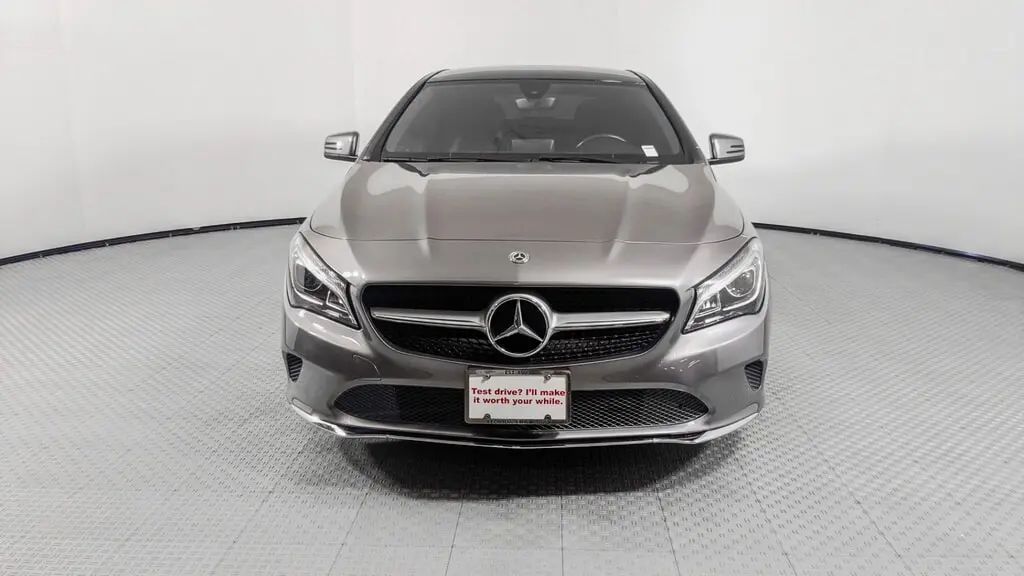 2019 MERCEDES-BENZ CLA CLA 250 photo 11
