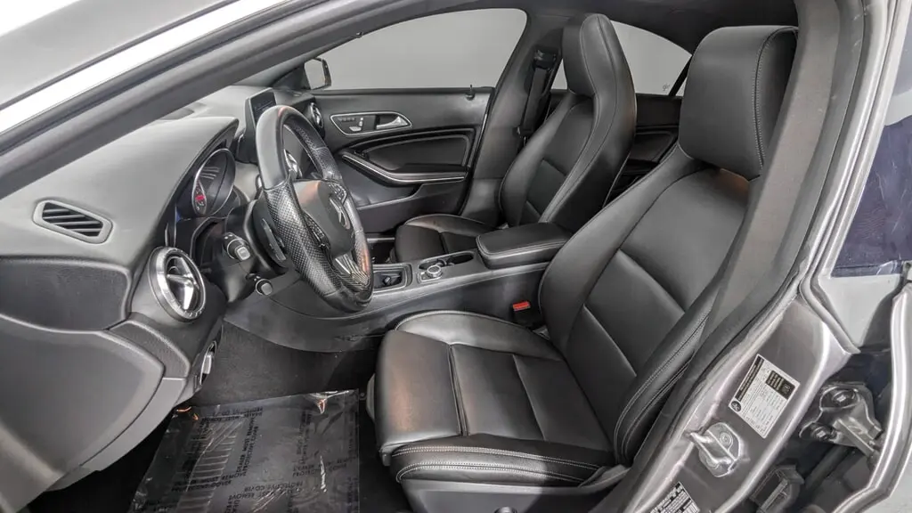 2019 MERCEDES-BENZ CLA CLA 250 photo 13