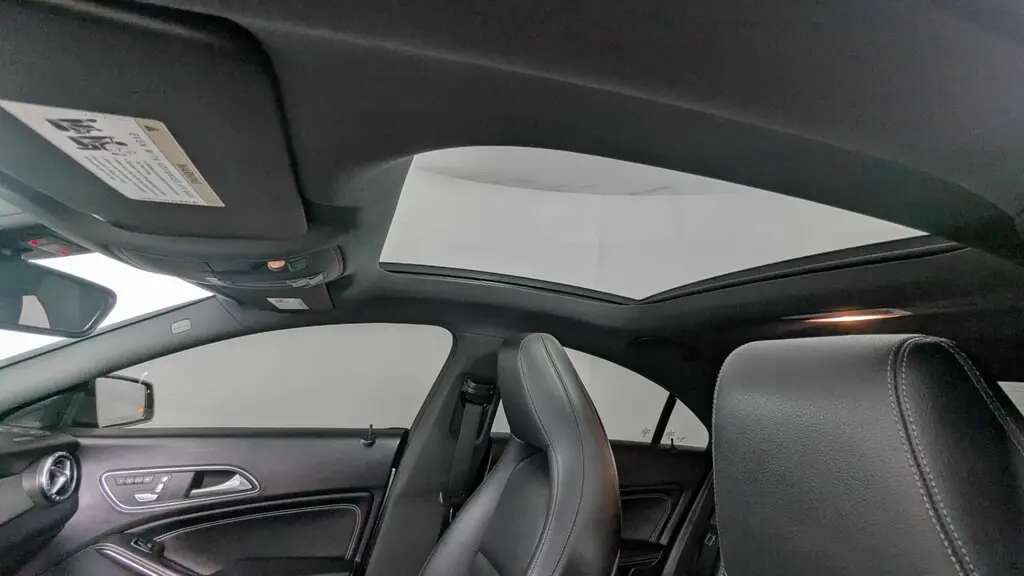 2019 MERCEDES-BENZ CLA CLA 250 photo 15