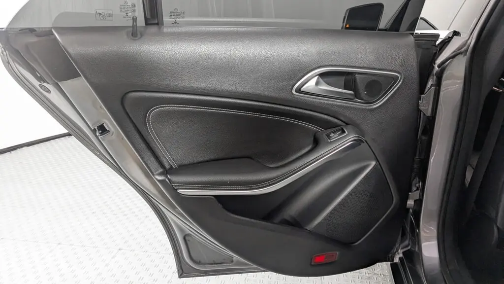2019 MERCEDES-BENZ CLA CLA 250 photo 16