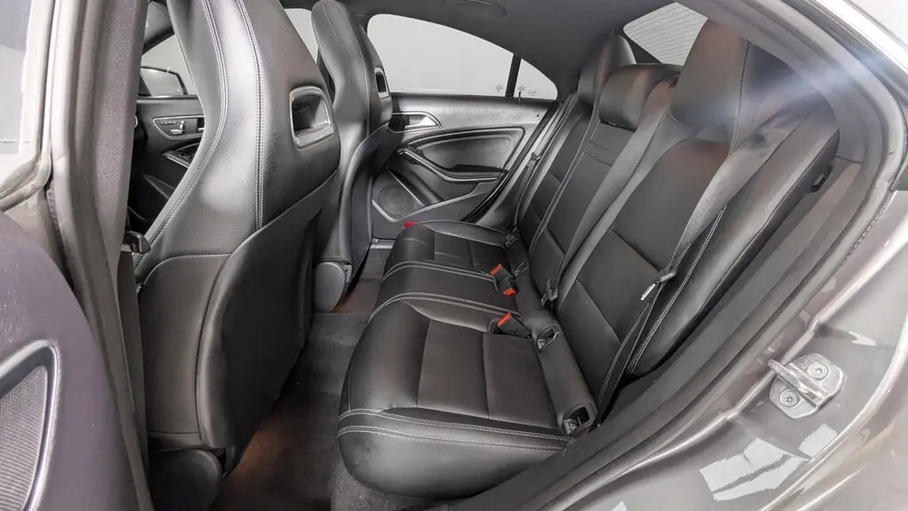2019 MERCEDES-BENZ CLA CLA 250 photo 17